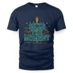 Seattle Baseball Seize the Moment T-Shirt