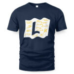 Milwaukee Baseball Fly The L Flag T-Shirt