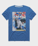 2020 Topps Baseball Mookie Betts Dodgers T-Shirt 1 2020 Topps Baseball Mookie Betts Dodgers T-Shirt