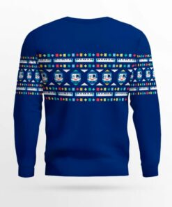 2025 Bart Holiday Ugly Sweater-Back