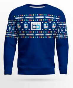 2025 Bart Holiday Ugly Sweater-Front