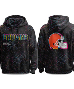 2025 Browns Crucial Catch Hoodie