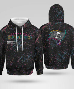 2025 Buccaneers Crucial Catch Hoodie Version 2