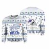 2025 Buffalo Bills Rivalries Cold Front Ugly Sweater 2 2025 Buffalo Bills Rivalries Cold Front Ugly Sweater