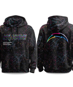 2025 Chargers Crucial Catch Hoodie