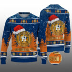 2025 Christmas Astros Ugly Christmas Sweater