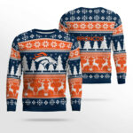 2025 Christmas Broncos Reindeer Football Ugly Sweater 1 2025 Christmas Broncos Reindeer Football Ugly Sweater