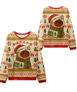 2025 Christmas Cantata Christmas Ugly Sweater