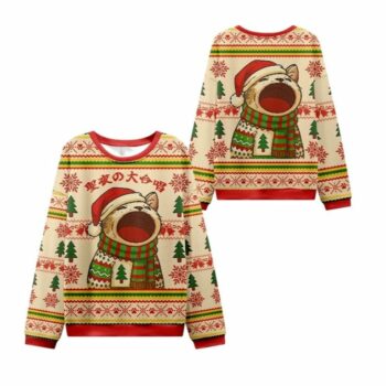 2025 Christmas Cantata Christmas Ugly Sweater