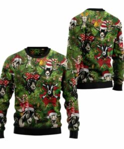 2025 Christmas Drinker Bells Drinker All the Way Ugly Christmas Sweater