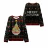 2025 Christmas Noodles & Cheer Ugly Sweater 2 2025 Christmas Noodles & Cheer Ugly Sweater