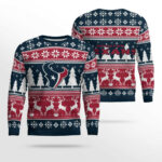 2025 Christmas Texans Reindeer Football Ugly Sweater 1 2025 Christmas Texans Reindeer Football Ugly Sweater