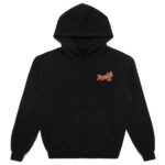 2025 Cincinnati Bengals Born x Raised Black Pro Script T-Shirt