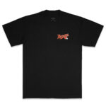 2025 Cleveland Browns Born x Raised Black Pro Script T-Shirt