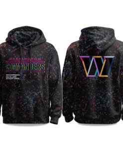 2025 Commanders Crucial Catch Hoodie