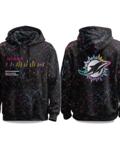 2025 Dolphins Crucial Catch Hoodie