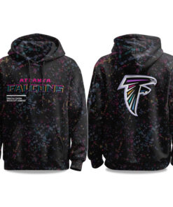 2025 Falcons Crucial Catch Hoodie