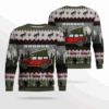 2025 Ford Bronco Holiday Ugly Sweater