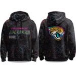 2025 Jaguars Crucial Catch Hoodie