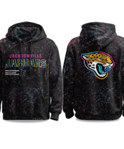 2025 Jaguars Crucial Catch Hoodie