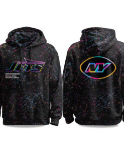 2025 Jets Crucial Catch Hoodie