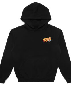 2025 Kansas City Chiefs Born x Raised Black Pro Script Hoodie