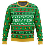 2025 Merry Pizza Ugly Christmas Sweater 1 2025 Merry Pizza Ugly Christmas Sweater