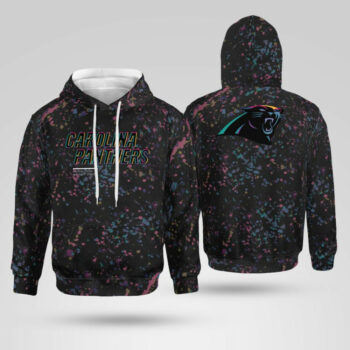 2025 Panthers Crucial Catch Hoodie Version 2