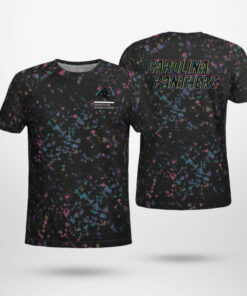 2025 Panthers Crucial Catch T-Shirt Version 2