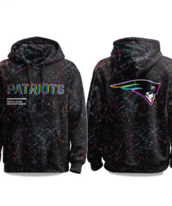 2025 Patriots Crucial Catch Hoodie Version 2