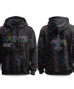 2025 Sants Crucial Catch Hoodie Version 2