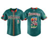 2025 Seattle Mariners Mexican Heritage Night Baseball Jersey 3 2025 Seattle Mariners Mexican Heritage Night Baseball Jersey