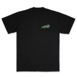 2025 Seattle Seahawks Born x Raised Black Pro Script T-Shirt