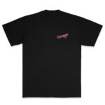 2025 Tampa Bay Buccaneers Born x Raised Black Pro Script T-Shirt