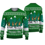 2025 That’s it I’m not Going Christmas Ugly Sweater