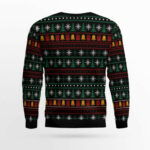 2025 Tommy Want Wingy Funny Ugly Christmas Sweater