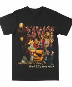 21 Savage Graphic T-Shirt