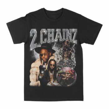2 Chainz Graphic T-Shirt