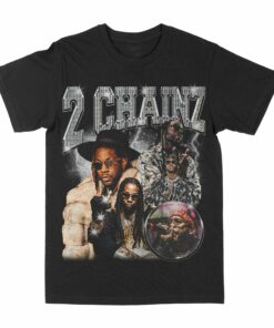 2 Chainz Graphic T-Shirt
