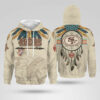 49ers Native American Heritage Month 2025 Hoodie 2 49ers Native American Heritage Month 2025 Hoodie