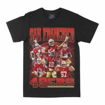 San Francisco 49ers Graphic T-Shirt
