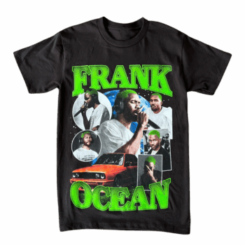 Frank Ocean Graphic T-Shirt