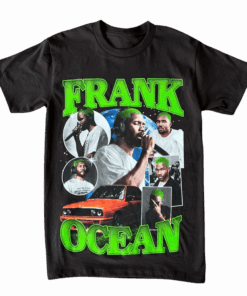 Frank Ocean Graphic T-Shirt