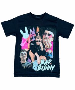 B. Bunny Graphic T-Shirt