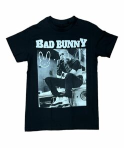 Bad Bunny 11's Graphic T-Shirt
