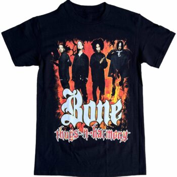 Bone Thugs N Harmony Graphic T-Shirt