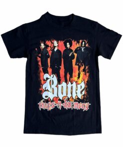 Bone Thugs N Harmony Graphic T-Shirt