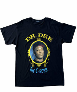 Dre Chronic Graphic T-Shirt