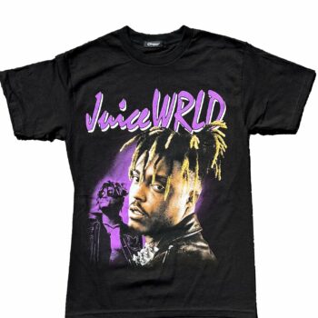 Juice WRLD Graphic T-Shirt