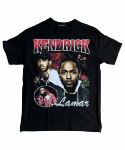 K. Dot Graphic T-Shirt